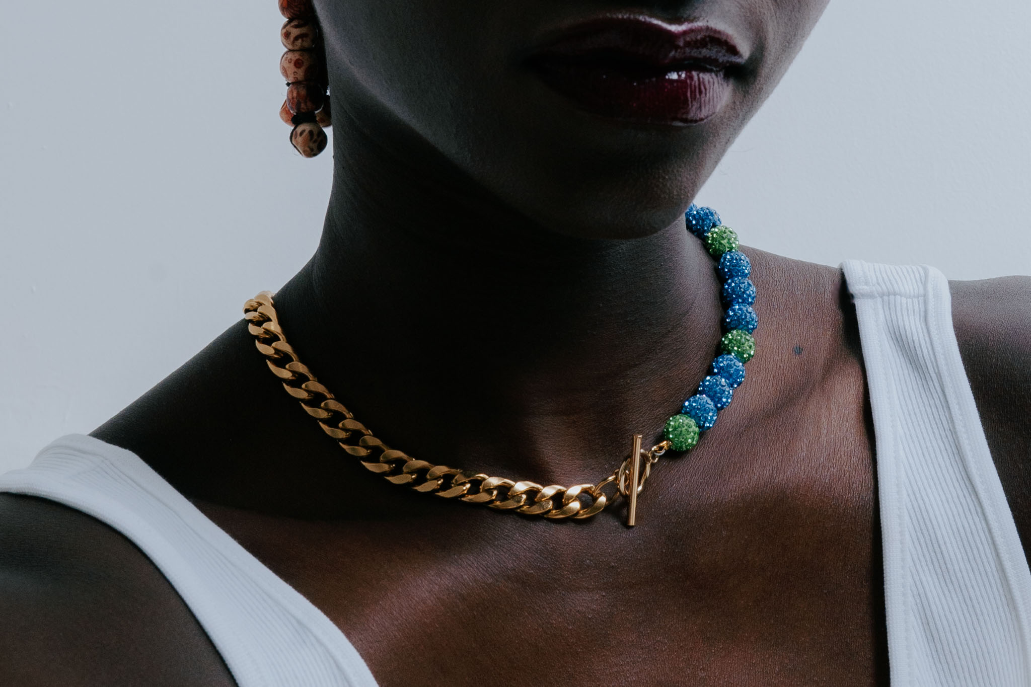 Bijoux upcyclés